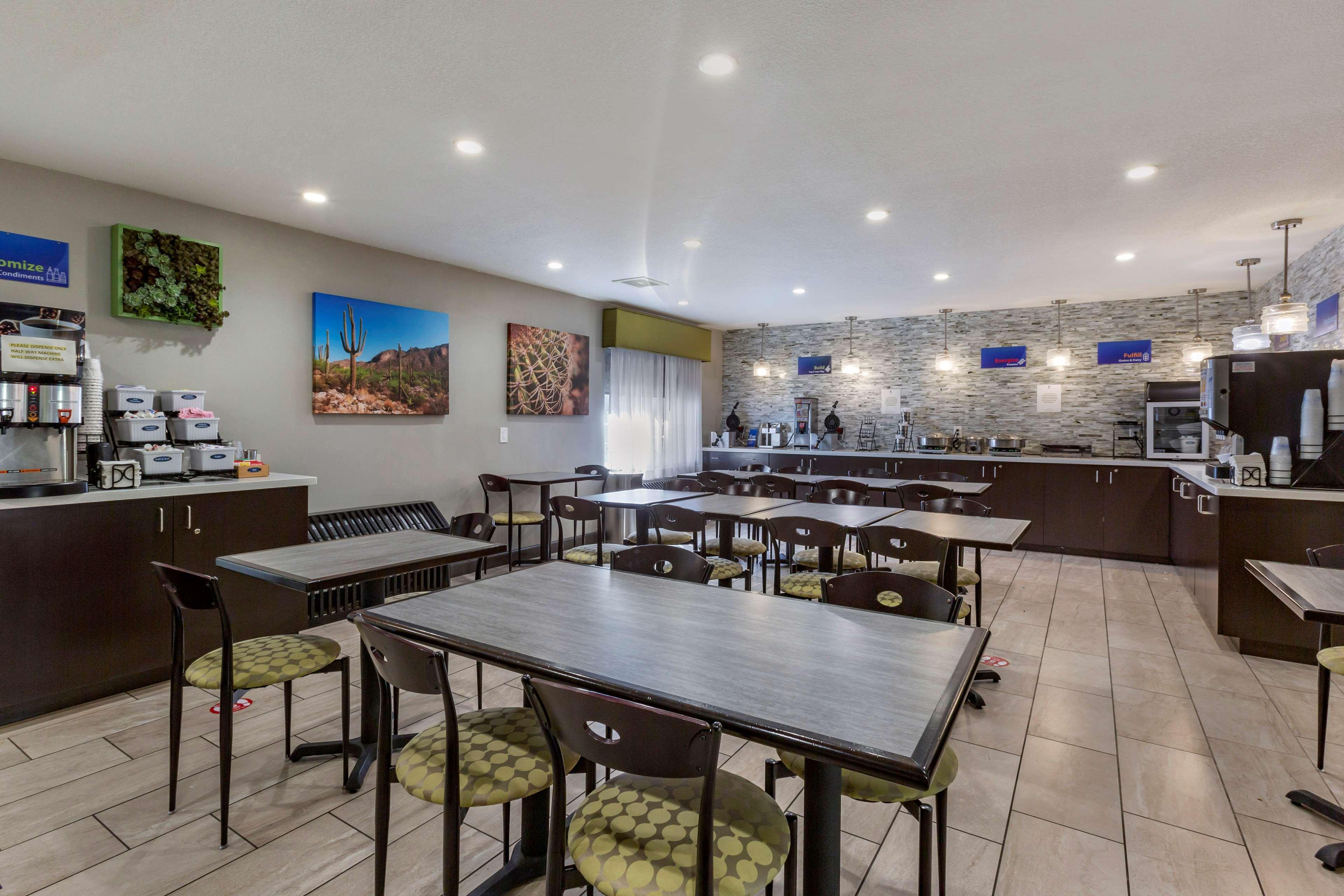 菲尼克斯北贝斯特韦斯特酒店 凤凰城 外观 照片