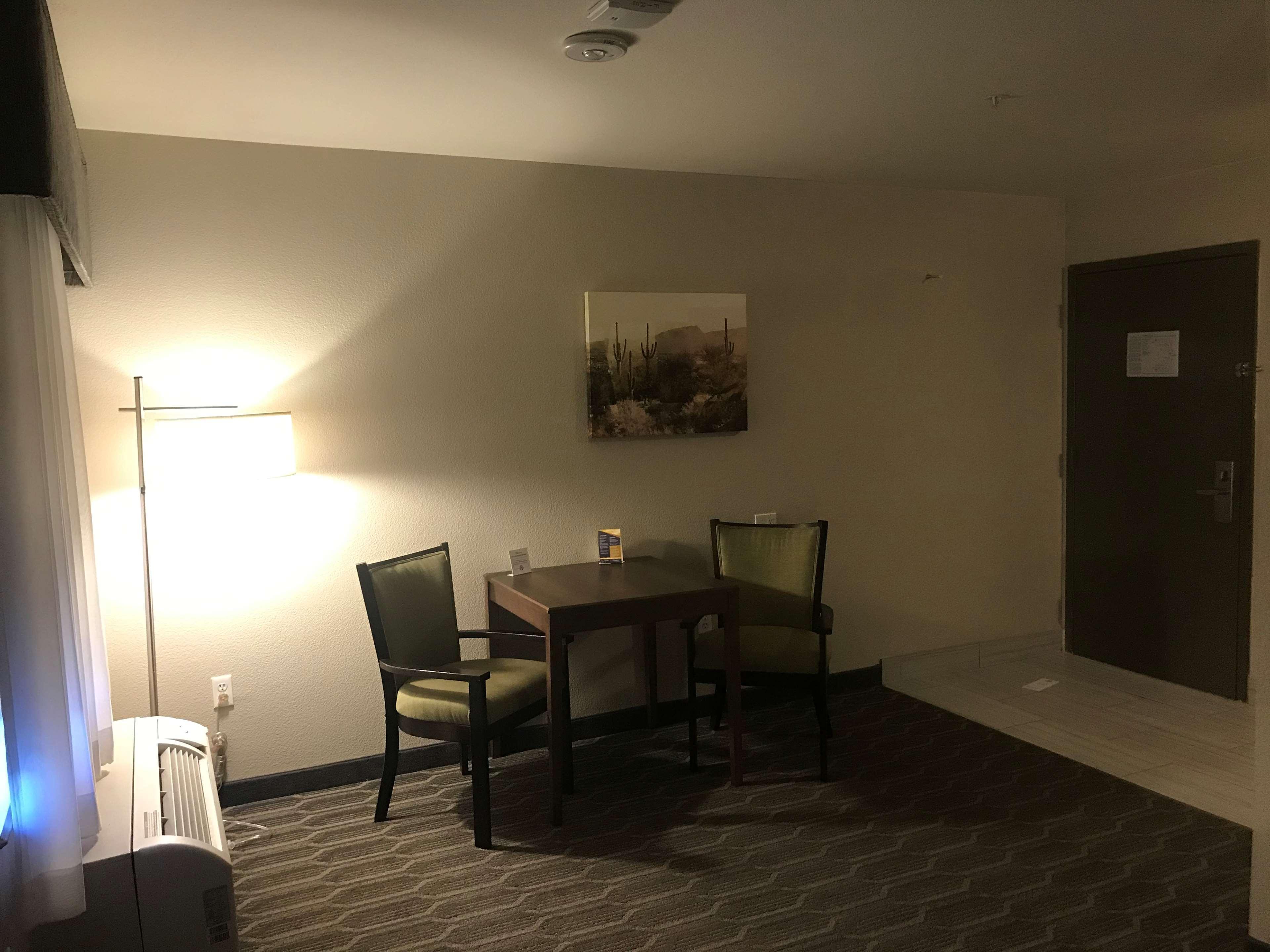 菲尼克斯北贝斯特韦斯特酒店 凤凰城 外观 照片